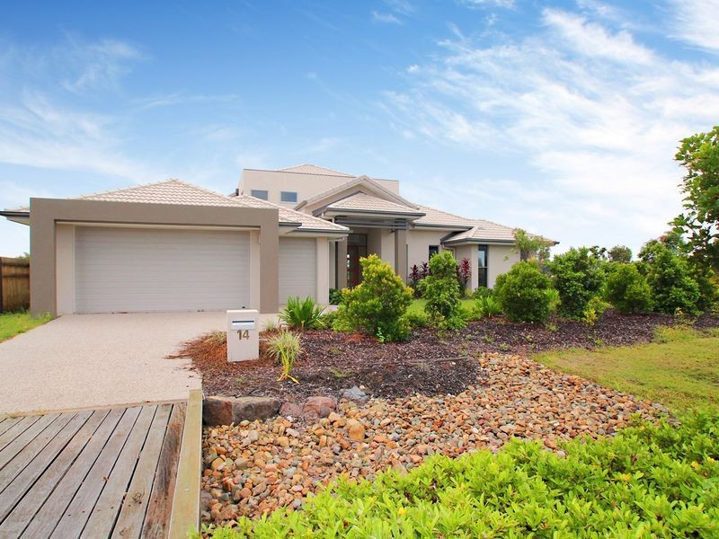 14 Vanillalily Close, Banksia Beach QLD 4507