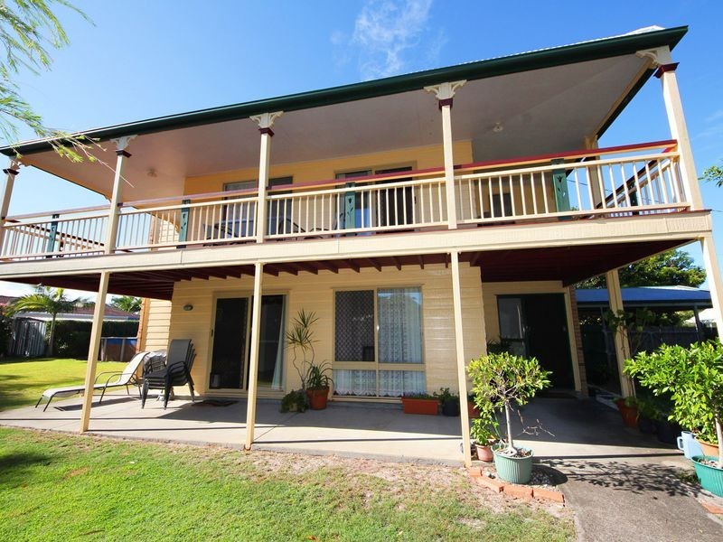 6 Morris Street (2 Taylor Street), Bongaree QLD 4507