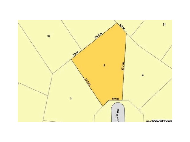 5 Wingbet Court, Banksia Beach QLD 4507