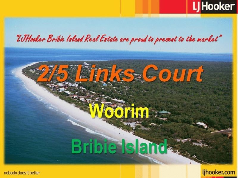 2/5 Links Court, Woorim QLD 4507