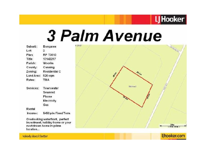 3 Palm Avenue, Bongaree QLD 4507
