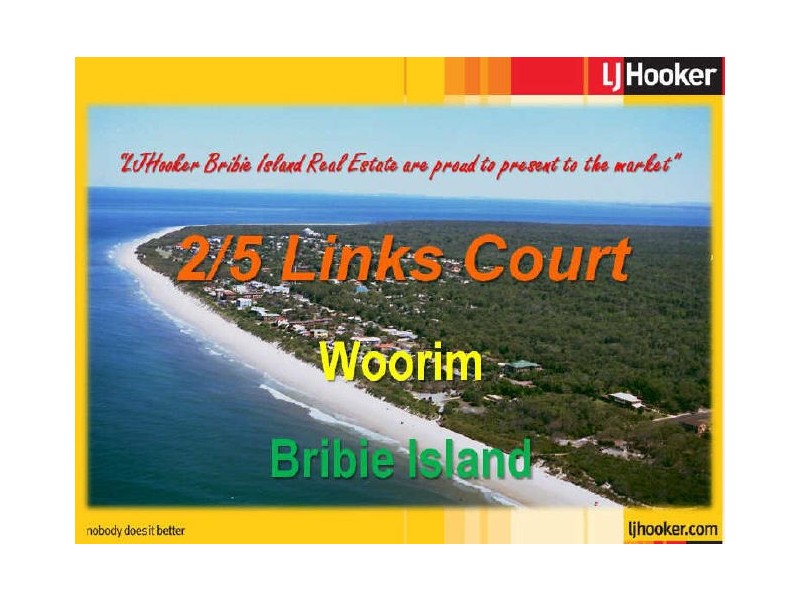 2/5 Links Court, Woorim QLD 4507