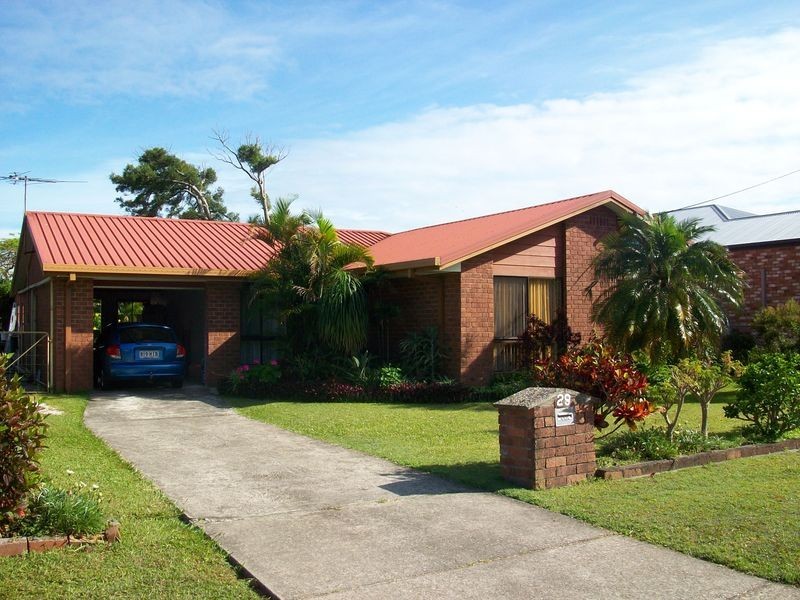 29 Hall Street, Bongaree QLD 4507