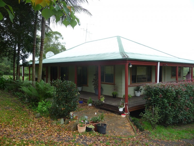 Stewarts River NSW 2443