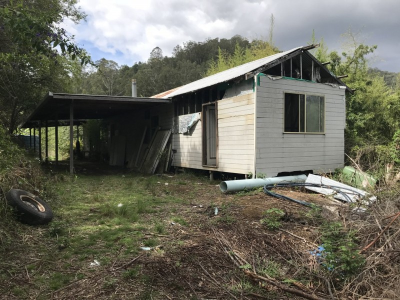 424 Paddock Creek Road, Caffreys Flat via, Wingham NSW 2429