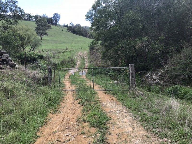 424 Paddock Creek Road, Caffreys Flat via, Wingham NSW 2429