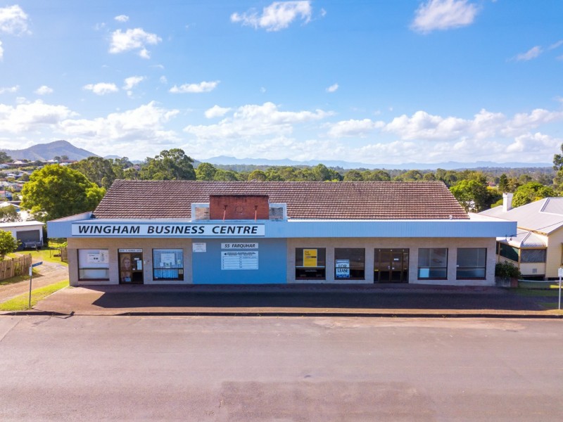 55 Farquhar Street, Wingham NSW 2429