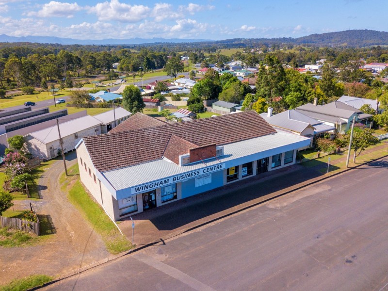 55 Farquhar Street, Wingham NSW 2429
