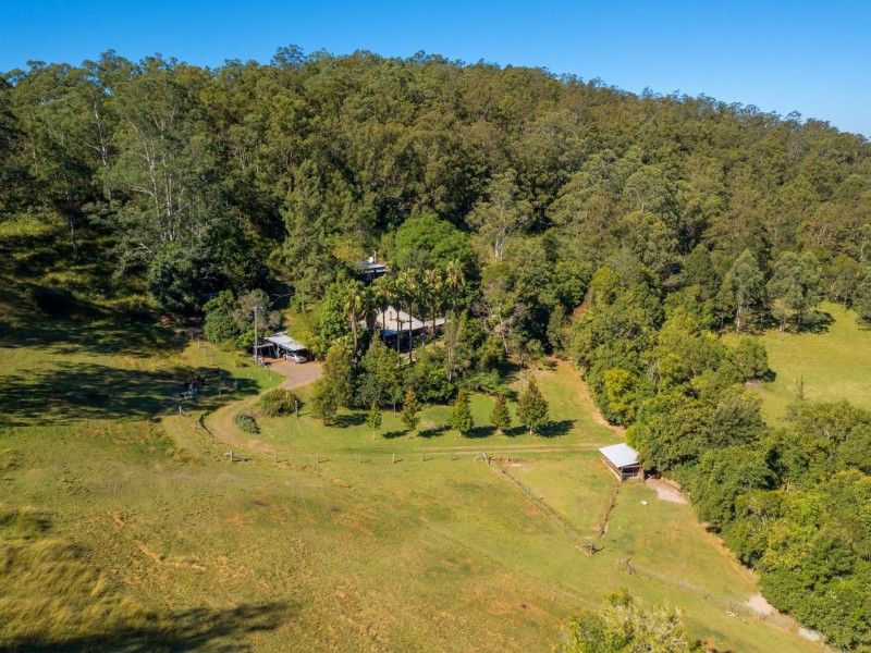 8 Bobin Creek Road, BOBIN via, Wingham NSW 2429
