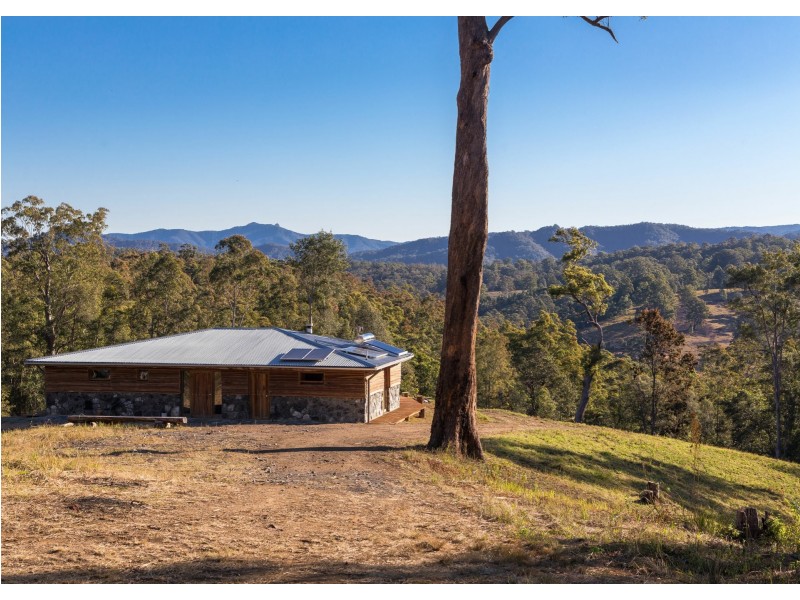 Lot 132 Gunyah Road, BOBIN via, Wingham NSW 2429