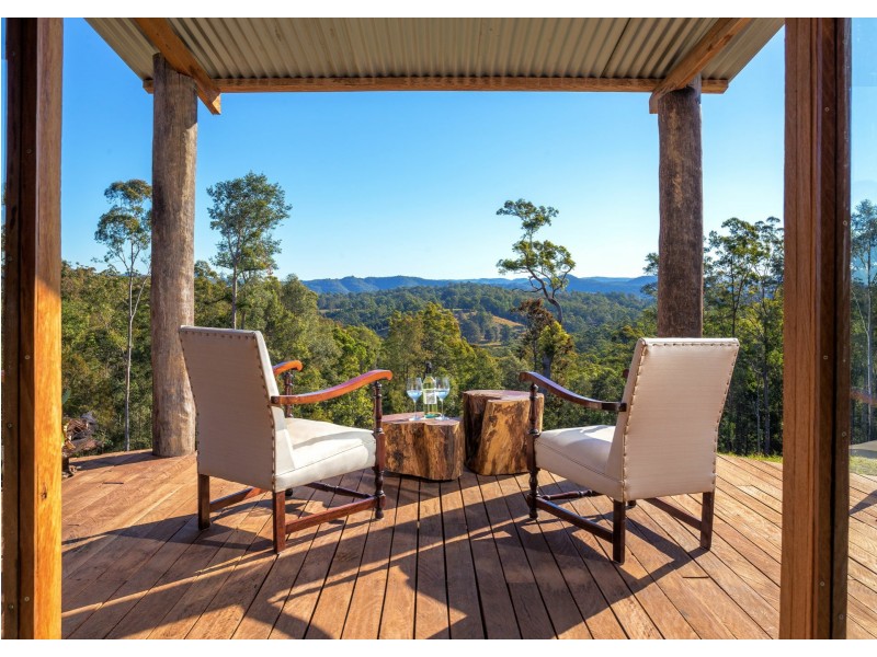 Lot 132 Gunyah Road, BOBIN via, Wingham NSW 2429