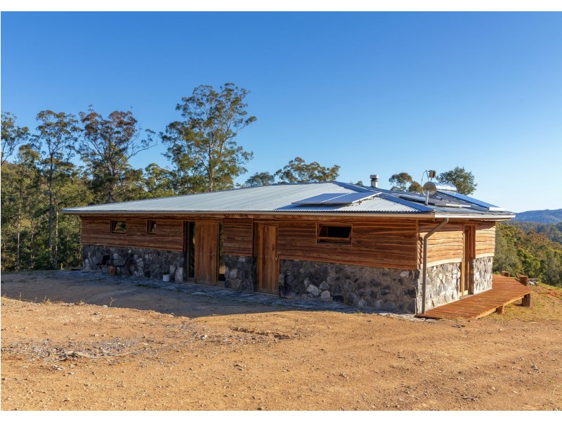 Lot 132 Gunyah Road, BOBIN via, Wingham NSW 2429
