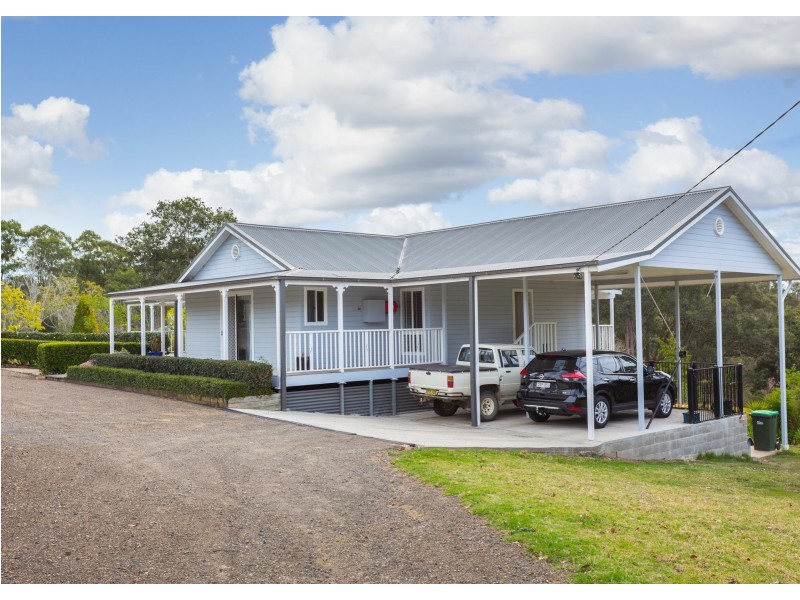 17 Abbotts Falls Road, Wingham NSW 2429