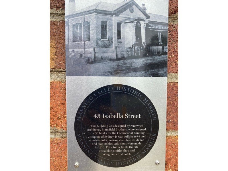 43 Isabella Street, Wingham NSW 2429