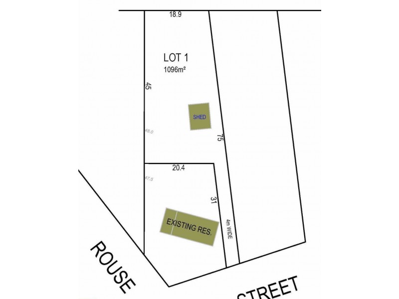 Lot 1/34 Rouse Street, Wingham NSW 2429