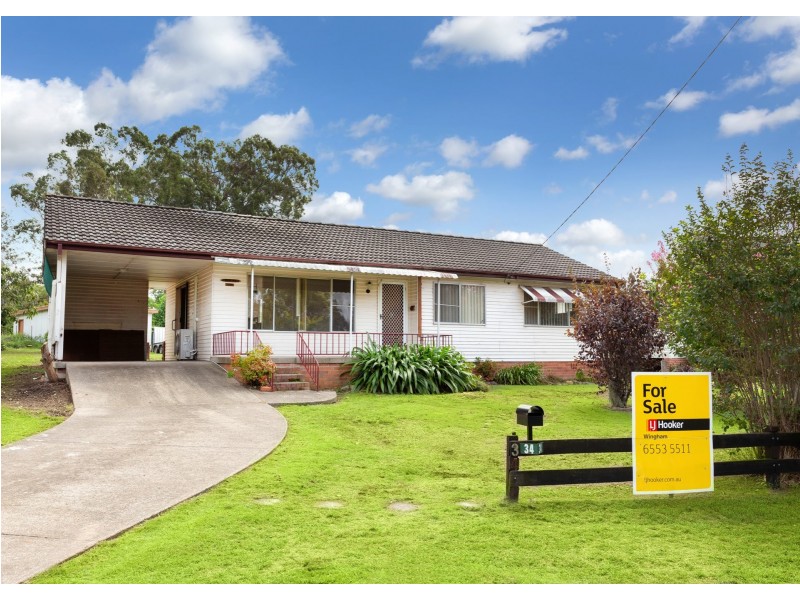 34 Rouse Street, Wingham NSW 2429