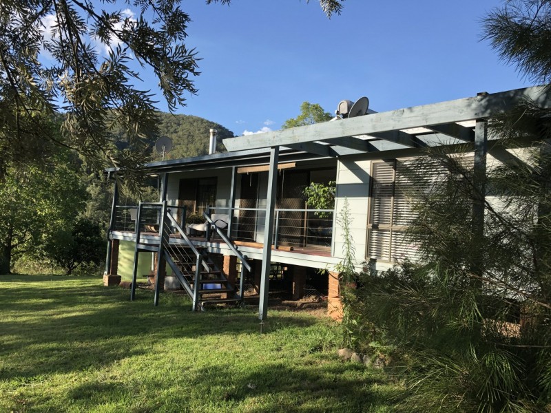 399 Tiri Road, Knorrit Flat NSW 2424