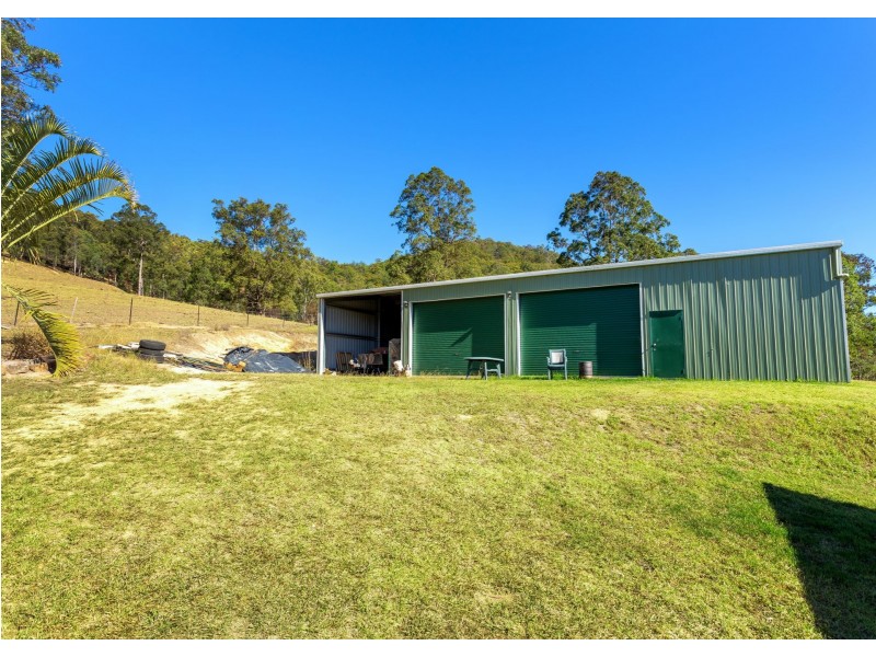 1987 Nowendoc Road, Mount George via, Wingham NSW 2429