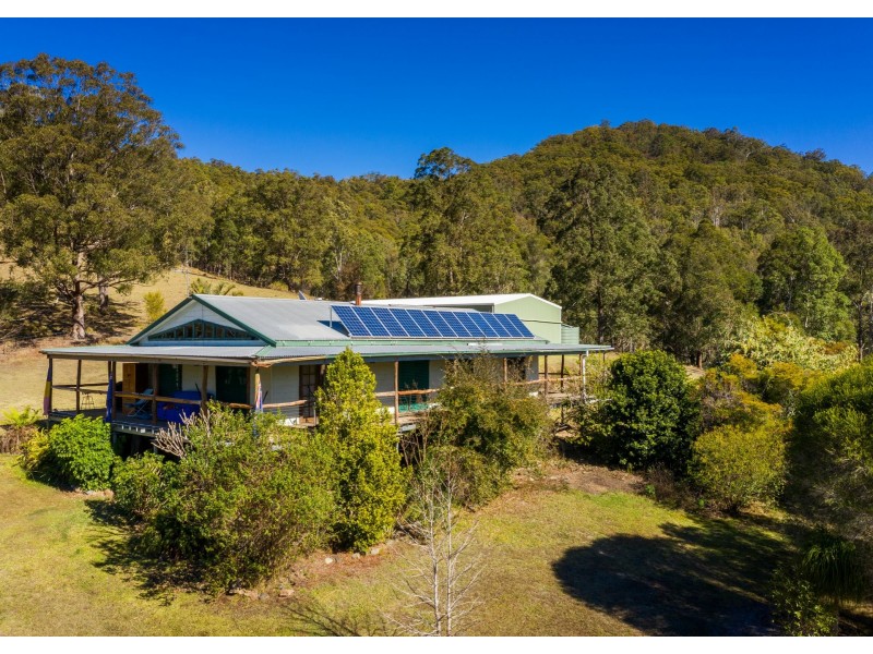 1987 Nowendoc Road, Mount George via, Wingham NSW 2429