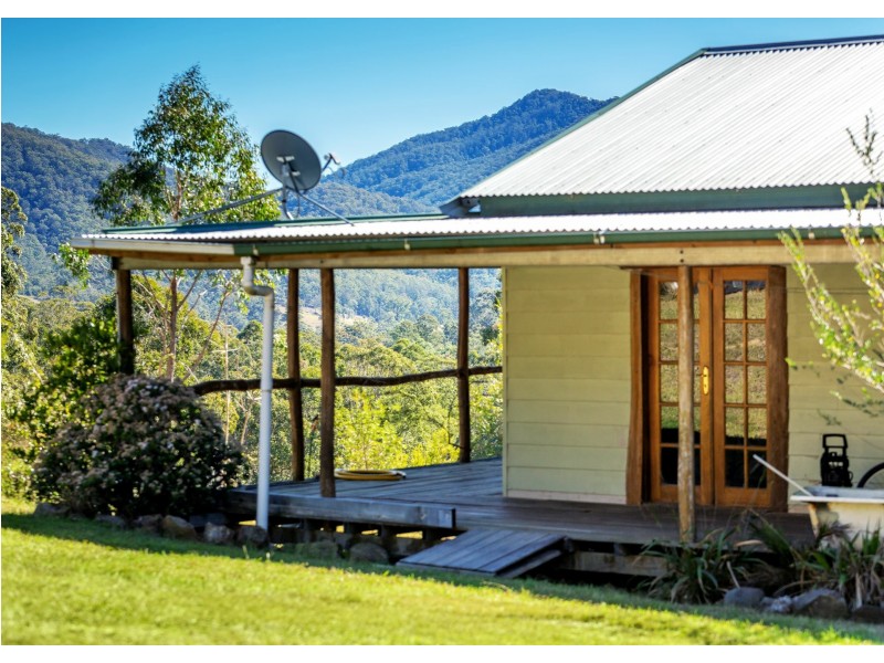 1987 Nowendoc Road, Mount George via, Wingham NSW 2429