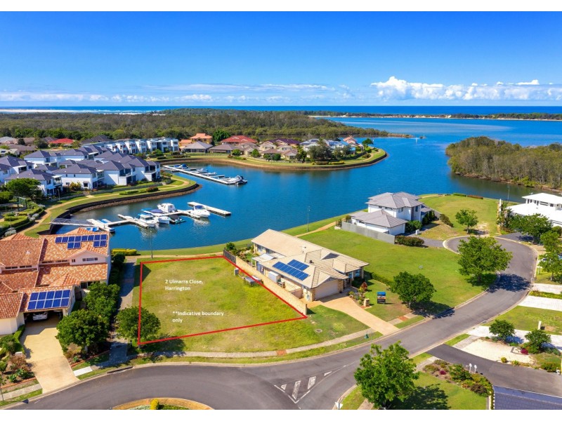2 Ulmarra Close, Harrington NSW 2427