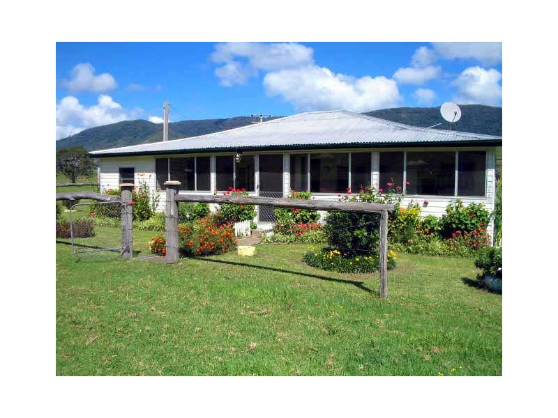 1387 Nowendoc Road, Mount George NSW 2424