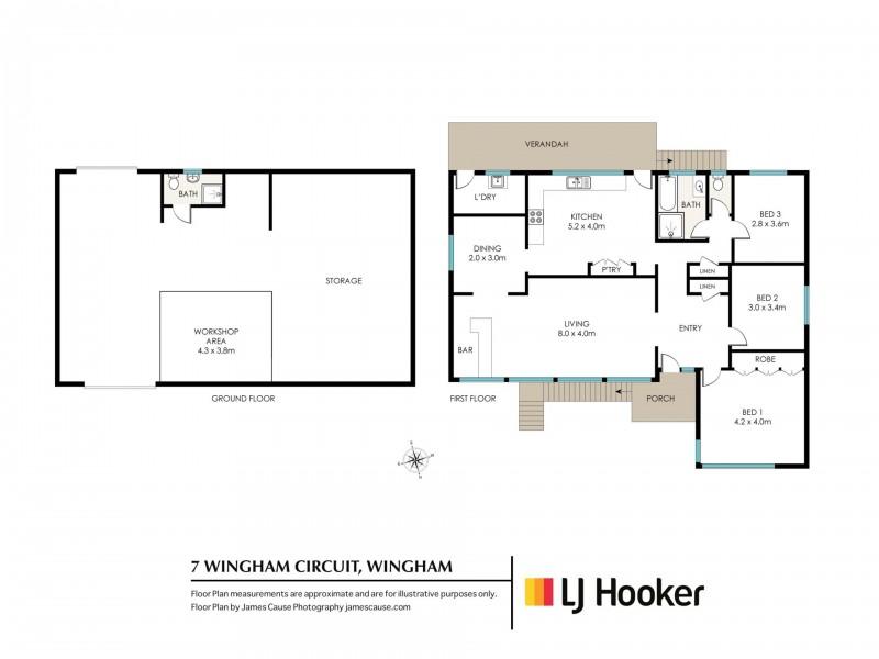 7 Wingham Circuit, Wingham NSW 2429