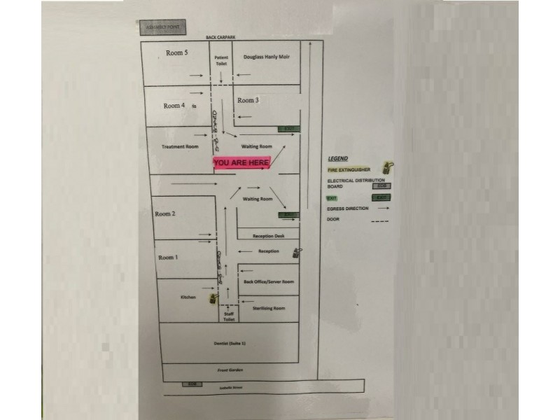 2 & 3/101 Isabella Street, Wingham NSW 2429