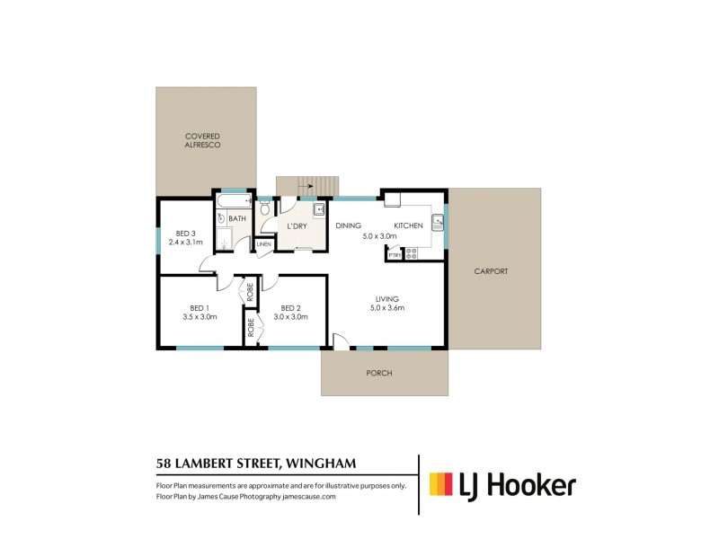 58 Lambert Street, Wingham NSW 2429