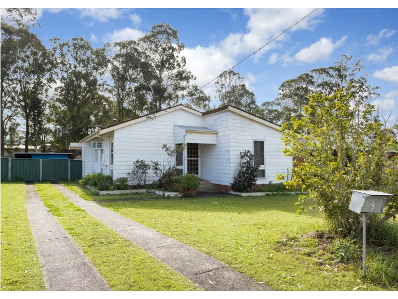 9 Irvine Street, Wingham NSW 2429