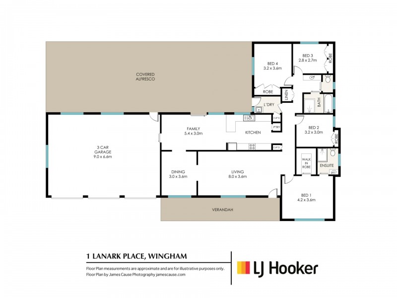 1 Lanark Close, Wingham NSW 2429