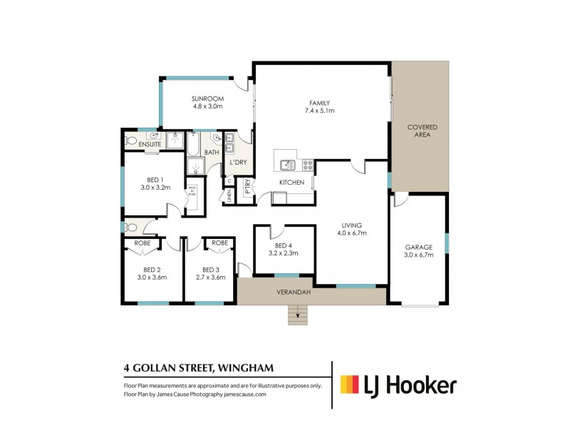 4 Gollan Street, Wingham NSW 2429