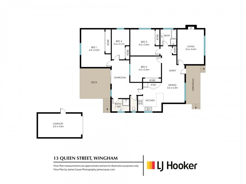 13 Queen Street, Wingham NSW 2429