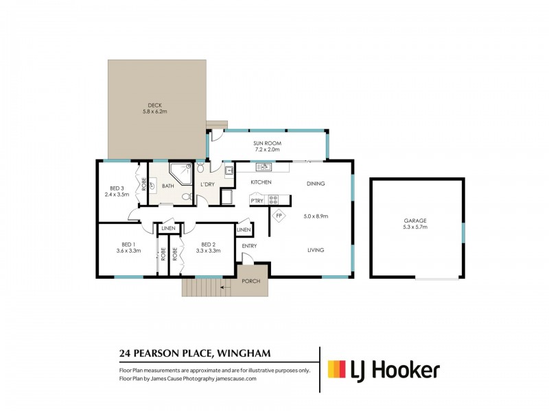24 Pearson Place, Wingham NSW 2429