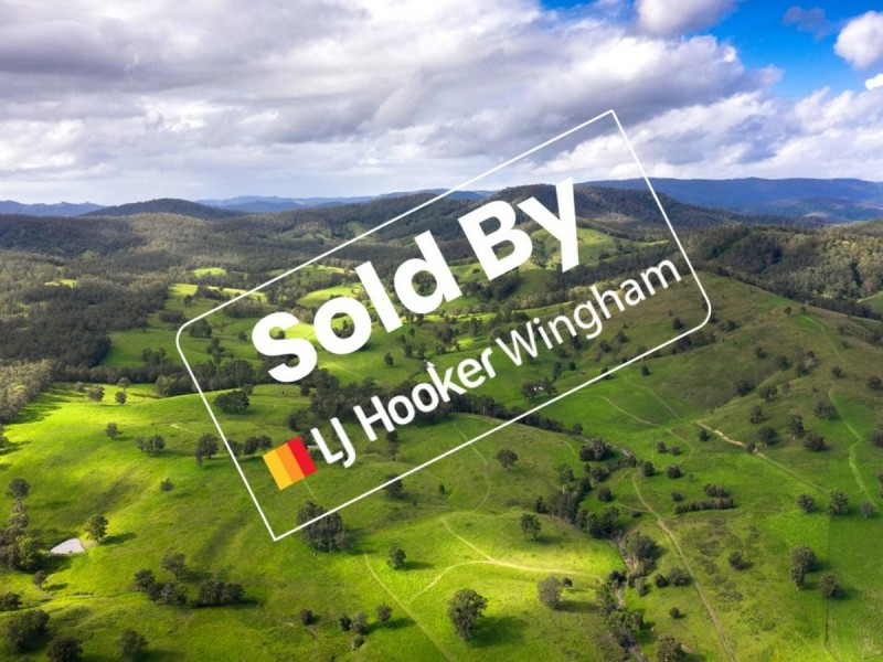 912 Blackflat Lane, Wherrol Flat NSW 2429