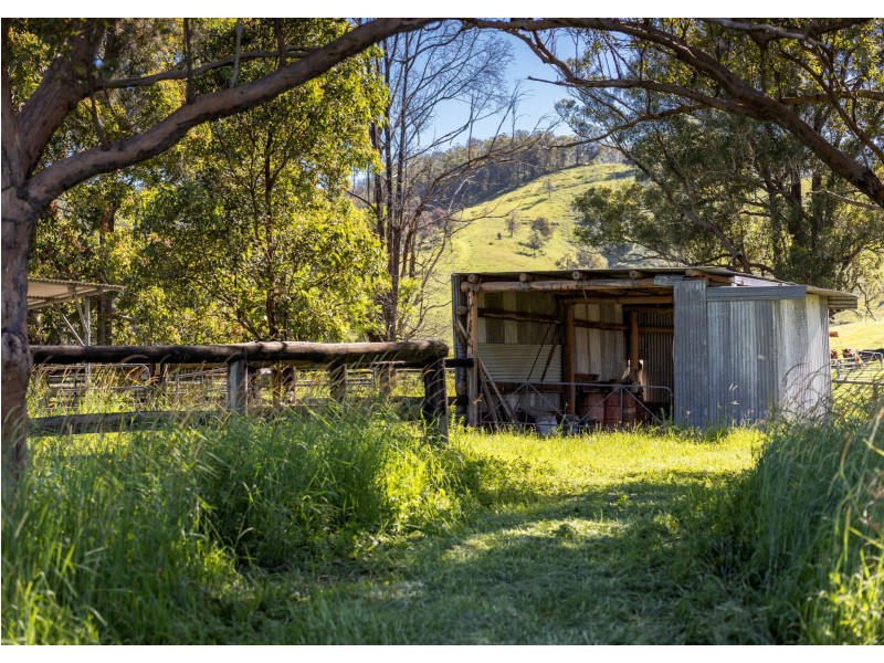 912 Blackflat Lane, Wherrol Flat NSW 2429