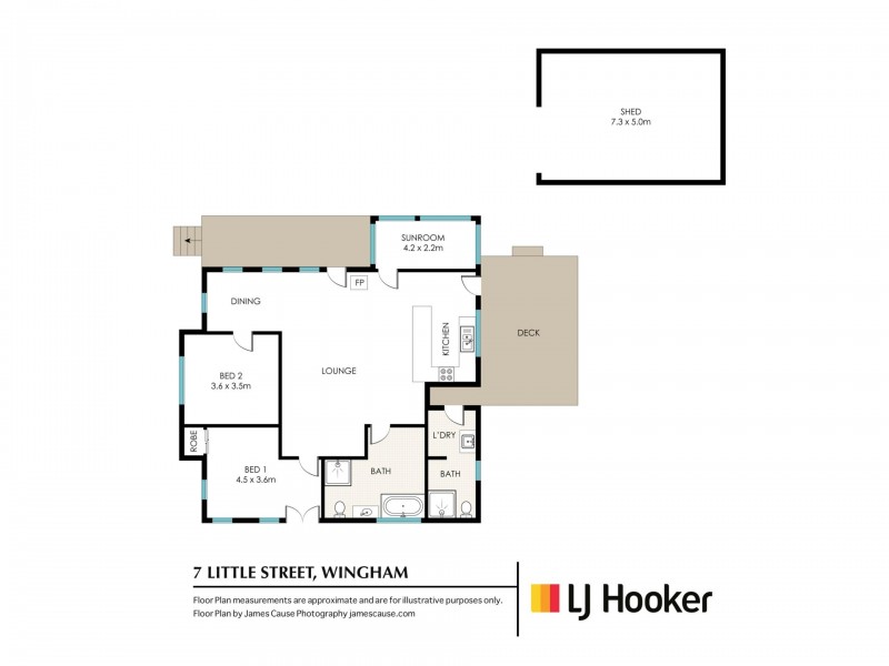 7 Little Street, Wingham NSW 2429