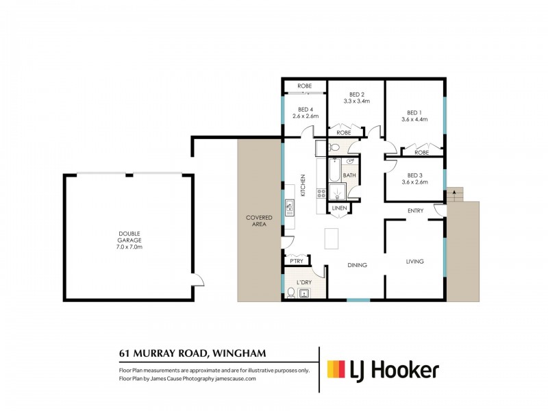 61 Murray Road, Wingham NSW 2429