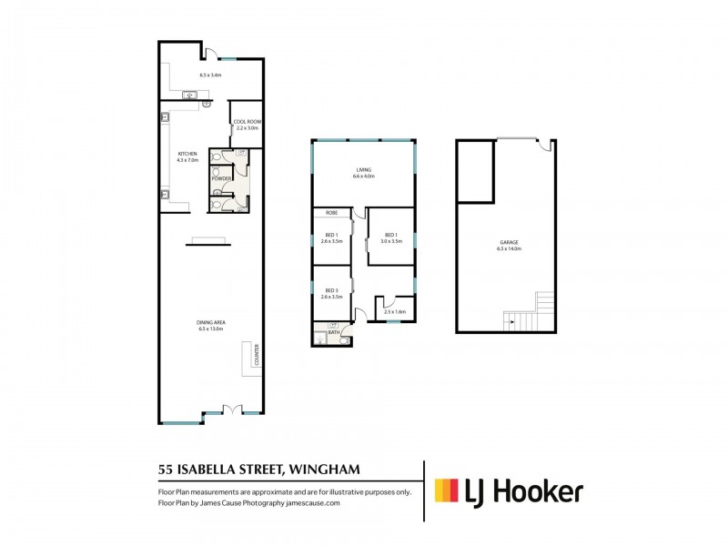 55 Isabella Street, Wingham NSW 2429