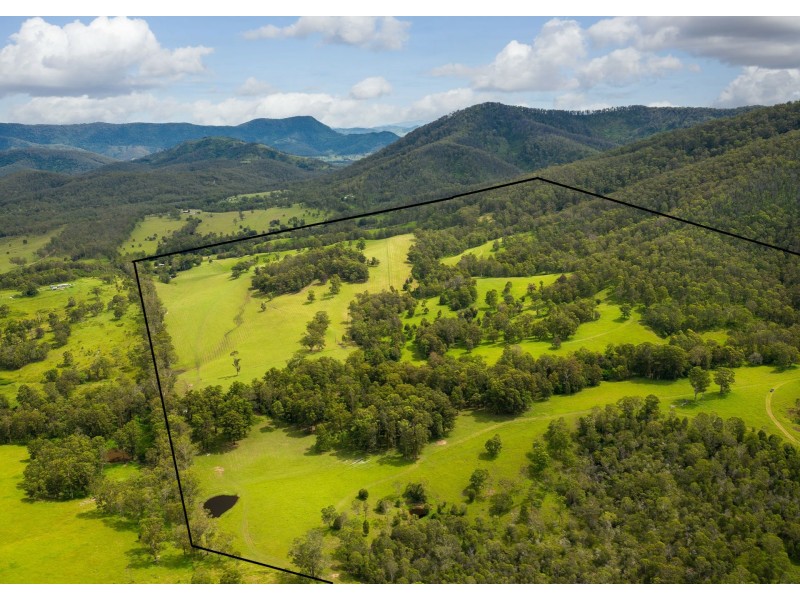 577 Black Flat Lane, Wherrol Flat NSW 2429