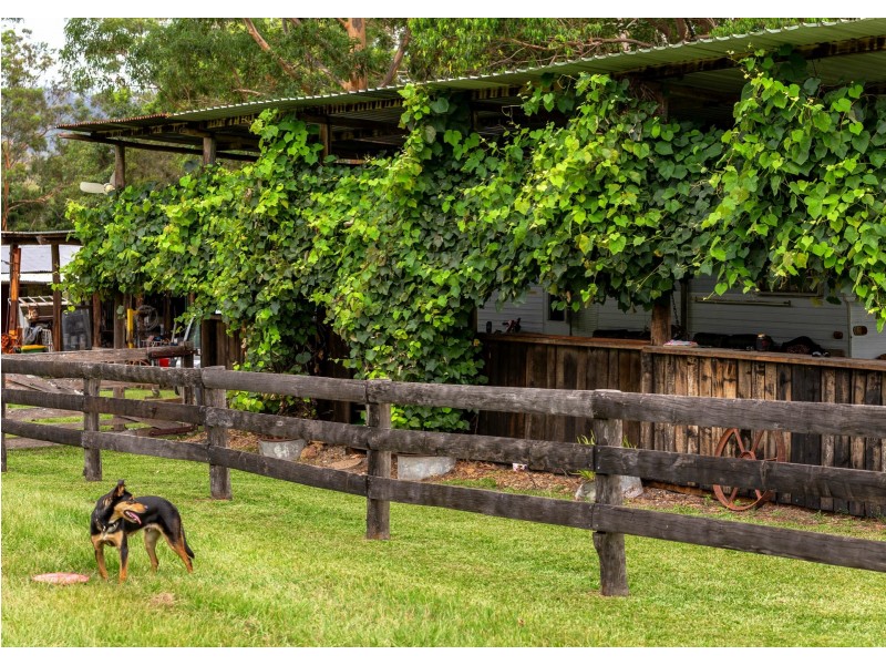 577 Black Flat Lane, Wherrol Flat NSW 2429