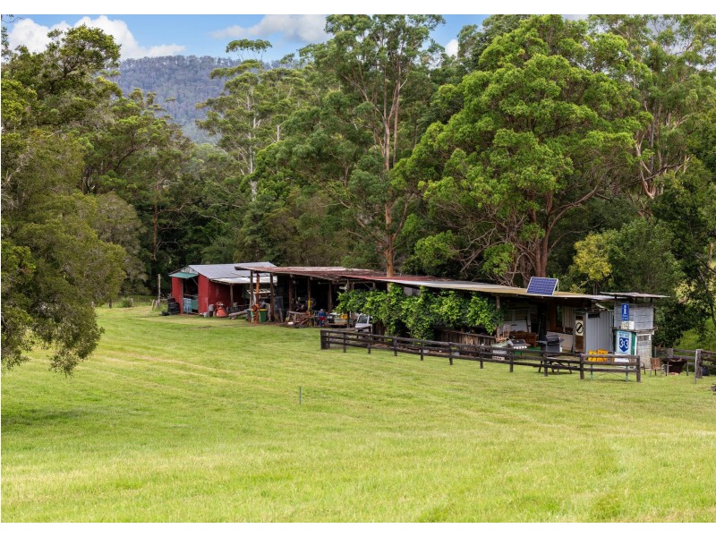 577 Black Flat Lane, Wherrol Flat NSW 2429