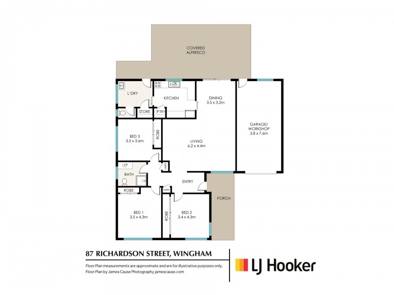 87 Richardson Street, Wingham NSW 2429