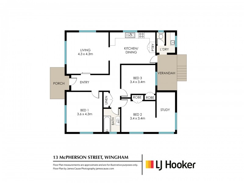 13 Mcpherson Street, Wingham NSW 2429