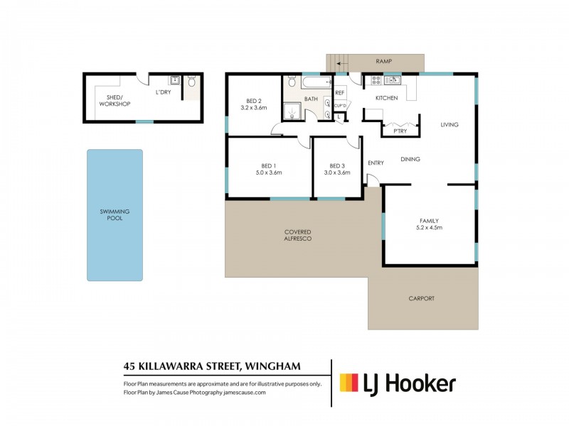 45 Killawarra Street, Wingham NSW 2429