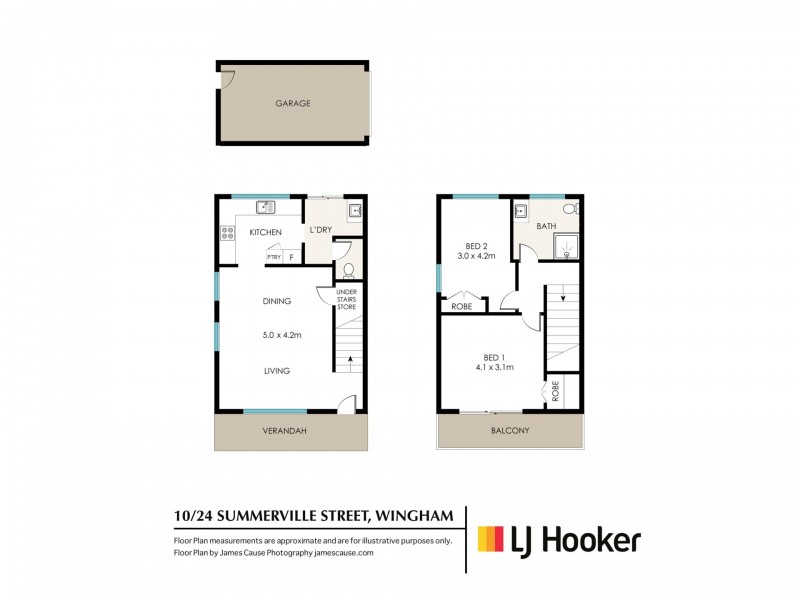 Unit 10/24 Summerville Street, Wingham NSW 2429
