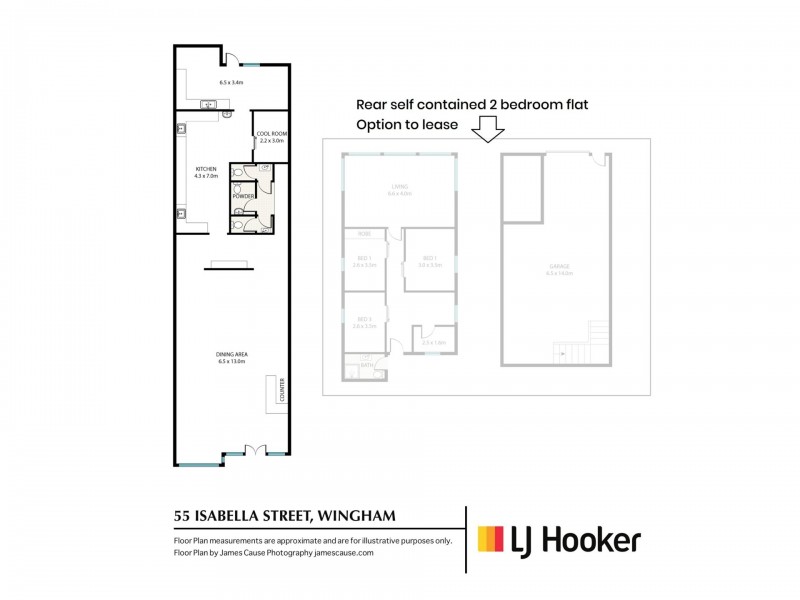 55 Isabella Street, Wingham NSW 2429
