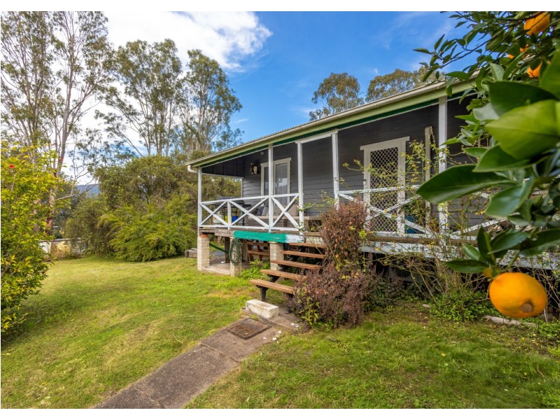 1571 Nowendoc Road, Mount George NSW 2424
