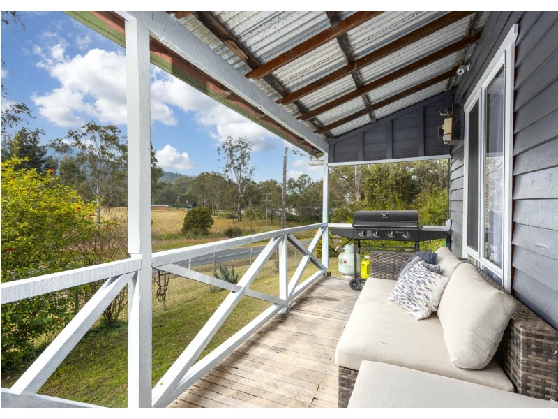 1571 Nowendoc Road, Mount George NSW 2424