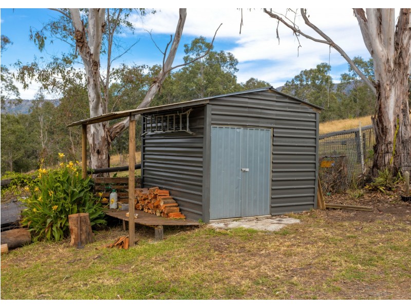 1571 Nowendoc Road, Mount George NSW 2424
